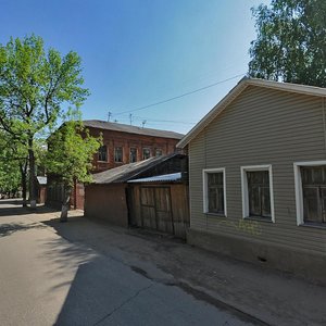 Krutitskaya Street, 20А, Ivanovo: photo