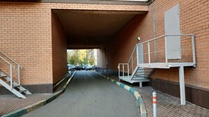 Borisovskaya Street, 1 ، موسكو: صورة
