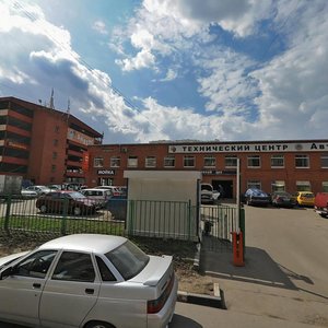Lyublinskaya Street, 171к1А, Moscow: photo