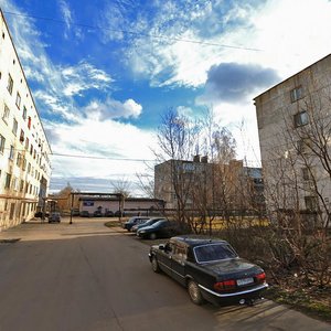 Sokolovskaya Street, 5к2, Ryazan: photo