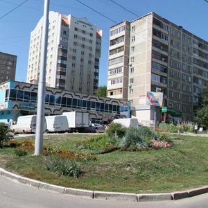 Уфа, Улица Степана Кувыкина, 17: фото