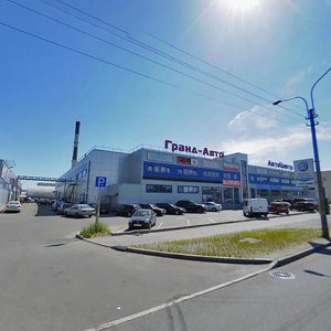 Planernaya Street, 15Б ، سان بطرسبرغ: صورة