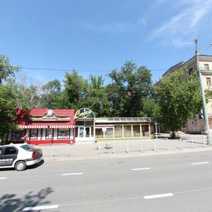 Novo-Sadovaya Street, 8А, Samara: photo