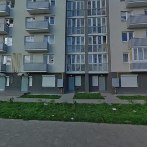 Bazhenova street, 13А, Kaliningrad: photo