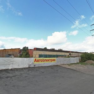 Eniseyskaya Street, 37/4, Tomsk: photo