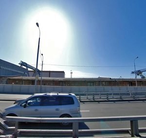 Predportovaya Street, 1 ، سان بطرسبرغ: صورة