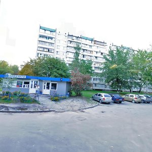 Dmytra Lutsenka Street, 15А, Kyiv: photo