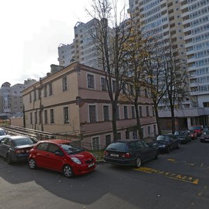 Arhitektara Zaborskaga Street, 3, : foto