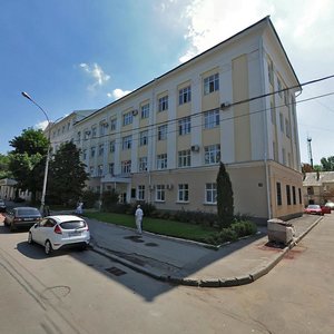 Internatsionalnaya Street, 12, Lipetsk: photo