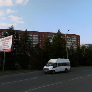 Челябинск, Комсомольский проспект, 86В: фото