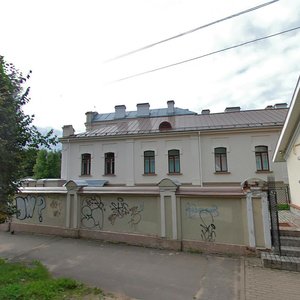 Komsomolskiy Lane, 6, Pskov: photo