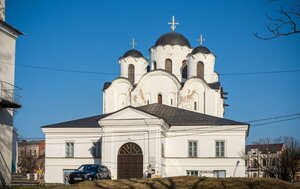 Nikolskaya Street, 3Б, Veliky Novgorod: photo