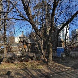 Yeniseyskaya Street, вл14 ، موسكو: صورة