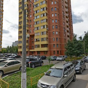 Komsomolskaya Street, 10, Reutov: photo