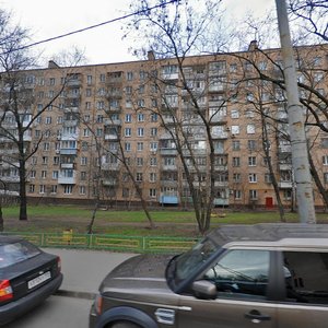 Aviatsionnaya Street, 68, Moscow: photo