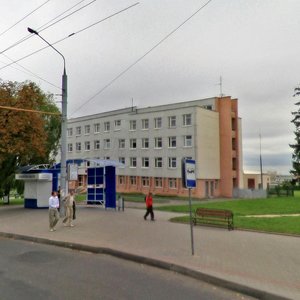 Astrowskaga Street, 3, Grodno: photo