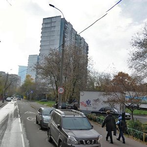 Yegerskaya Street, 5к1с1, Moscow: photo