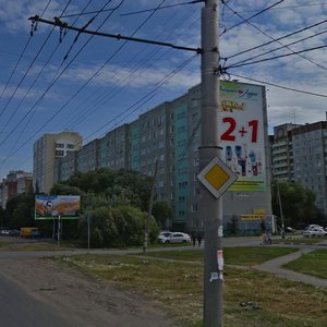Ulitsa 70 let Oktyabrya, 13 ، أومسك: صورة