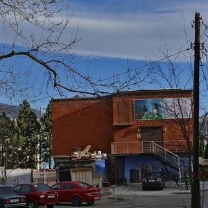 Marshala Zhukova Street, 26Б, Tuapse: photo