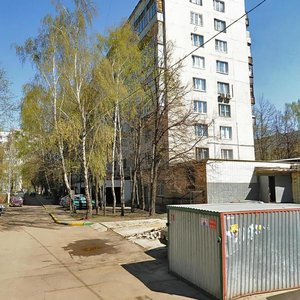 Chertanovskaya Street, 58к1, Moscow: photo