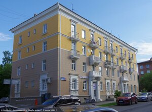 Andropova Street, 4, Petrozavodsk: photo