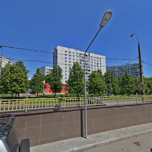 Москва, Бульвар Яна Райниса, 14к1: фото