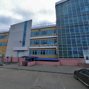 Rechnikov Square, 5, Cheboksary: photo