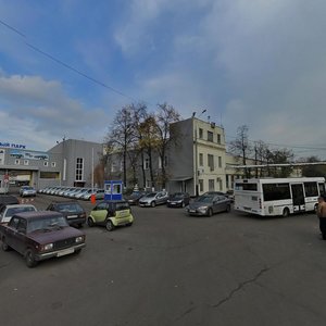 5th Kabelnaya Street, 1с1 ، موسكو: صورة