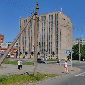 Iskrovsky Avenue, 14, Saint Petersburg: photo