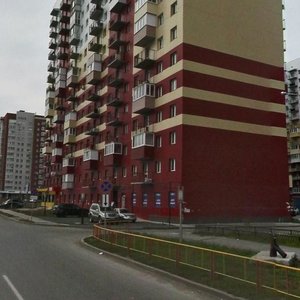 Ulitsa Permyakova, 83к2 ، تيومين: صورة