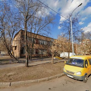 Zverinetskaya Street, 13 ، موسكو: صورة