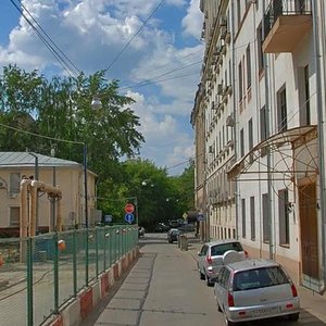 Burdenko Street, 14кА, Moscow: photo