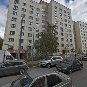 Amirkhana Yeniki Street, 3, Kazan: photo