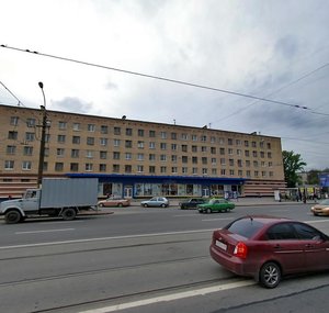 Narodnaya Street, 32, Saint Petersburg: photo