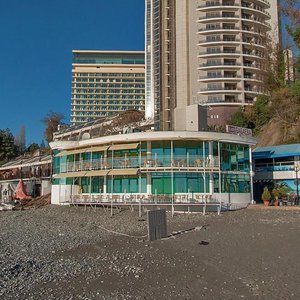 Primorskaya Street, 1А, Sochi: photo