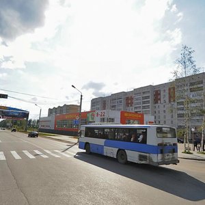 Bumazhnikov Avenue, 46, Syktyvkar: photo