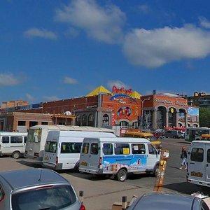 Sovetskaya Street, 2, Odincovo: photo