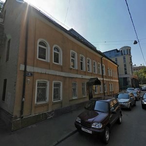 Runovsky Lane, 5с1, Moscow: photo