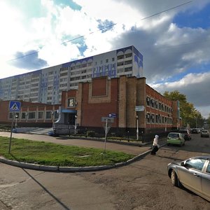 Shinnikov Avenue, 53А, : foto