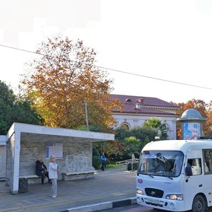 Kurortniy Avenue, 37, Sochi: photo