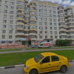 Yuzhnobutovskaya Street, 52, : foto