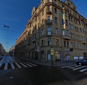 Suvorovskiy Avenue, 30, Saint Petersburg: photo