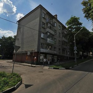 Брянск, Улица Горького, 15А: фото