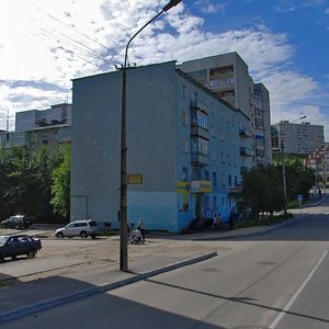 Kapitana Ponomaryova Street, 3, Murmansk: photo