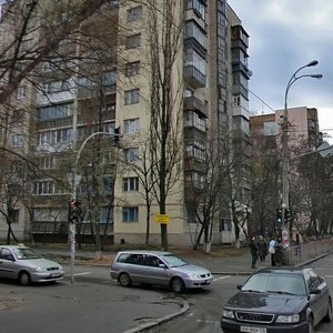 Dehtiarivska Street, 45, Kyiv: photo