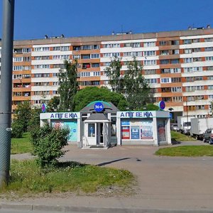 Esenina Street, 4к2, Saint Petersburg: photo
