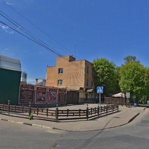 Zavodskaya Street, 1, Himki: photo