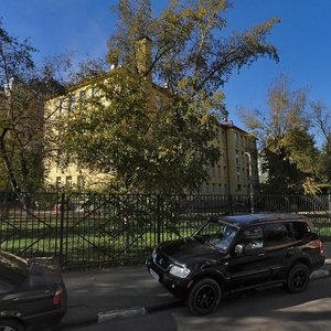 Rabochaya Street, 34с1, Moscow: photo