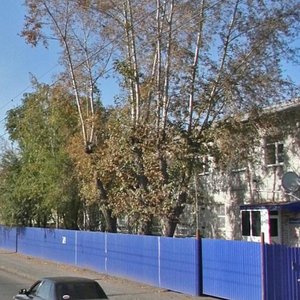 Koli Myagotina street, 41А, Kurgan: photo
