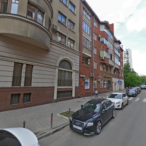 Malenkovskaya Street, 14к1, Moscow: photo